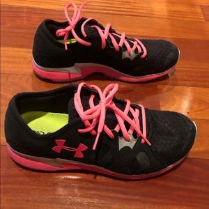 Under armour shoes